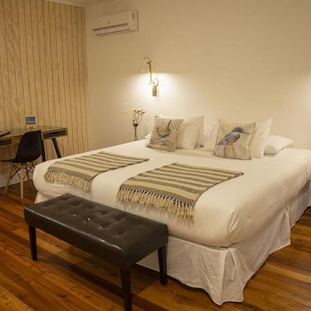Hotel Nueve Rios Valdivia Dış mekan fotoğraf