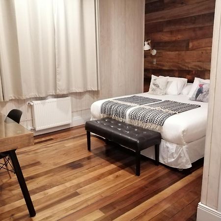 Hotel Nueve Rios Valdivia Oda fotoğraf