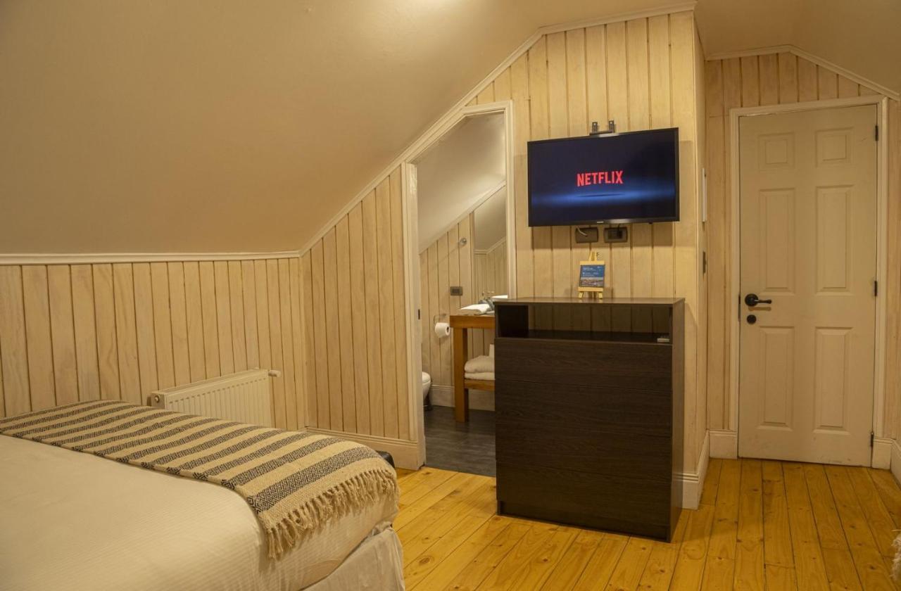Hotel Nueve Rios Valdivia Dış mekan fotoğraf