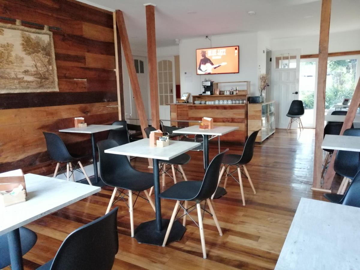 Hotel Nueve Rios Valdivia Dış mekan fotoğraf