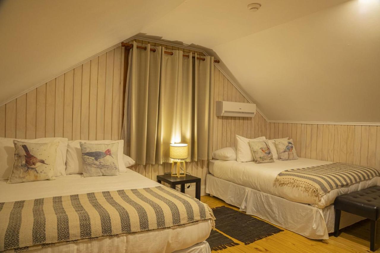 Hotel Nueve Rios Valdivia Dış mekan fotoğraf