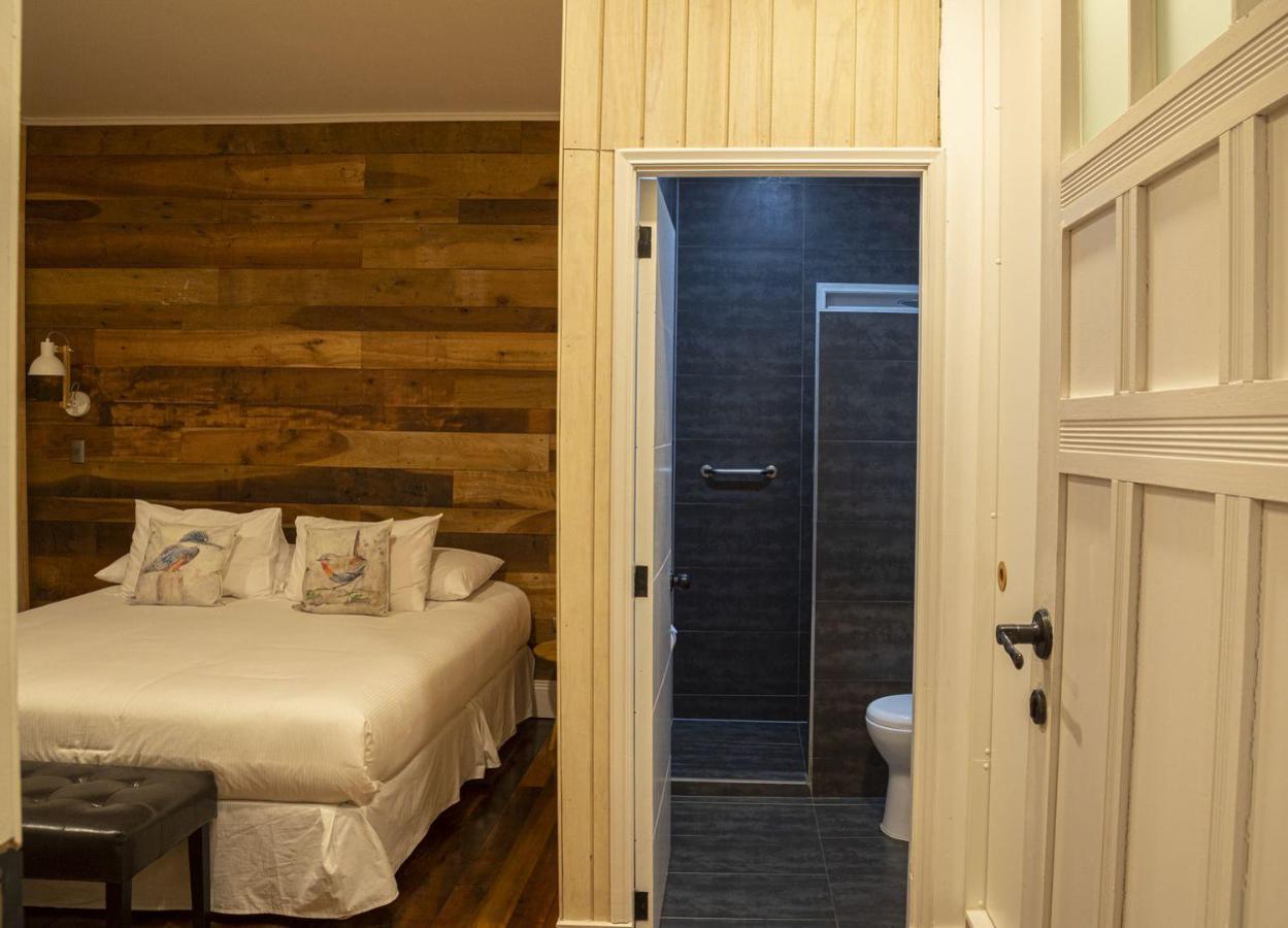 Hotel Nueve Rios Valdivia Dış mekan fotoğraf