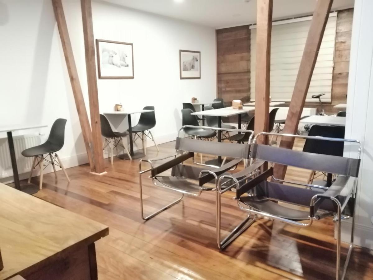 Hotel Nueve Rios Valdivia Dış mekan fotoğraf