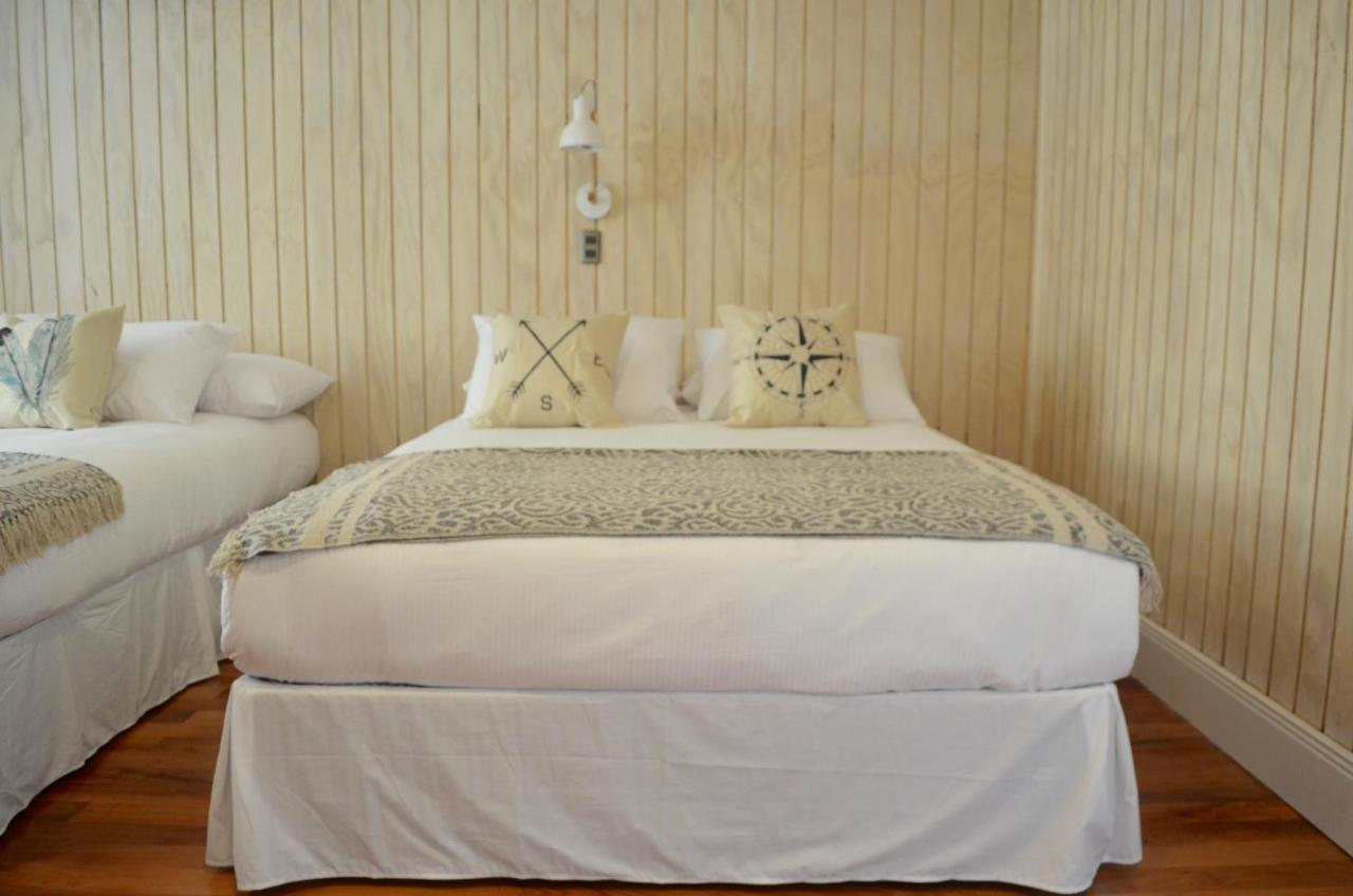 Hotel Nueve Rios Valdivia Dış mekan fotoğraf