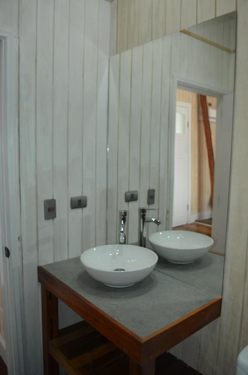 Hotel Nueve Rios Valdivia Dış mekan fotoğraf