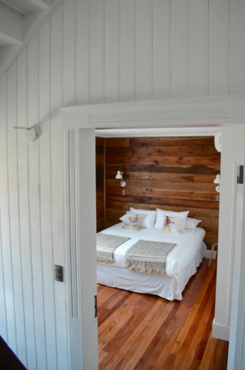 Hotel Nueve Rios Valdivia Dış mekan fotoğraf