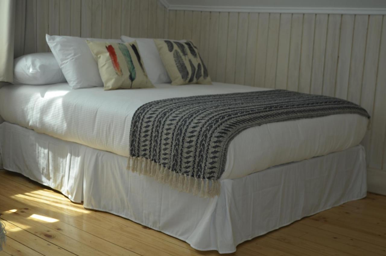 Hotel Nueve Rios Valdivia Dış mekan fotoğraf