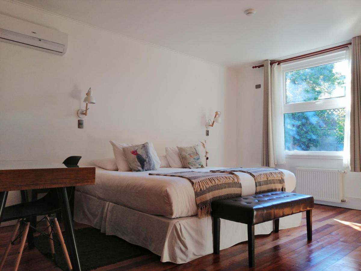 Hotel Nueve Rios Valdivia Dış mekan fotoğraf