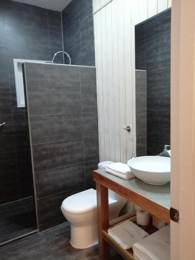 Hotel Nueve Rios Valdivia Dış mekan fotoğraf
