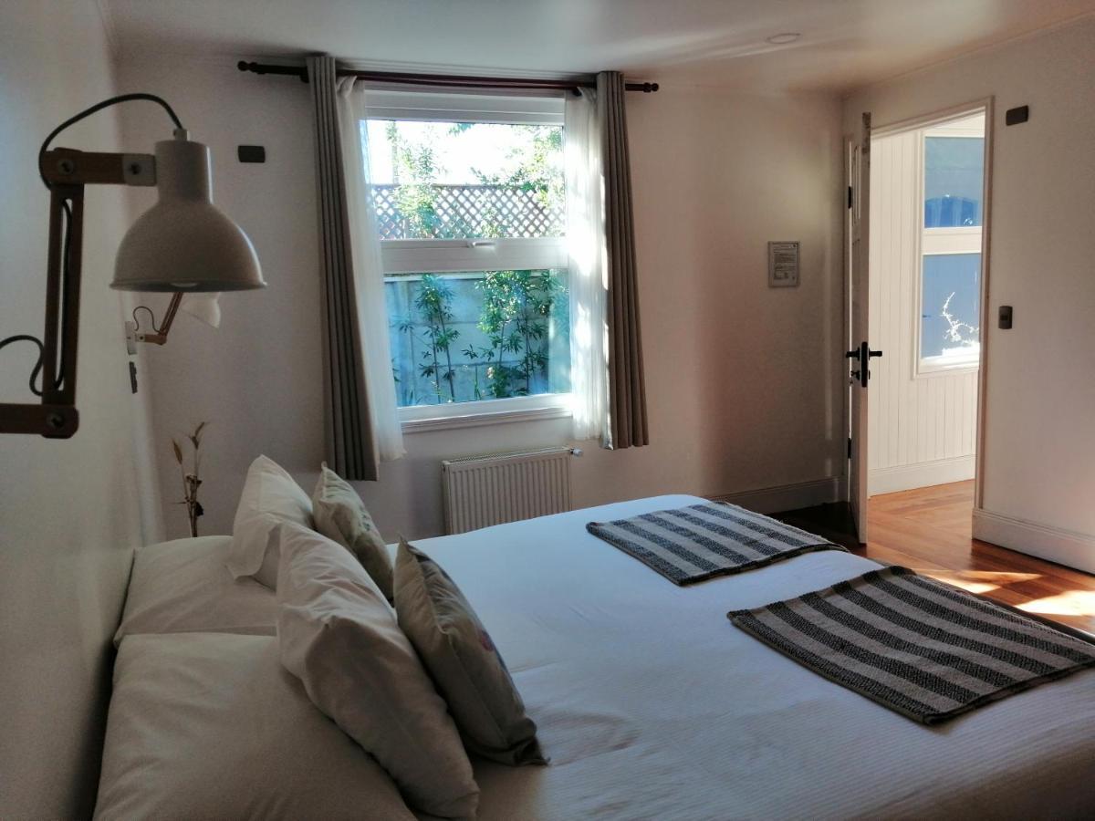 Hotel Nueve Rios Valdivia Dış mekan fotoğraf